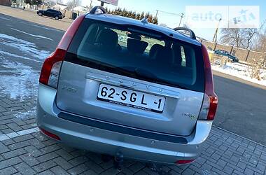 Универсал Volvo V50 2011 в Стрые