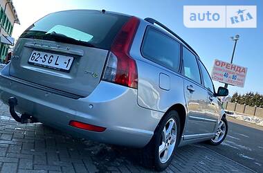 Универсал Volvo V50 2011 в Стрые