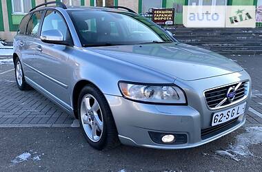 Volvo V50 2011