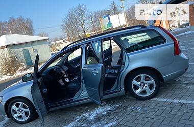 Универсал Volvo V50 2011 в Стрые