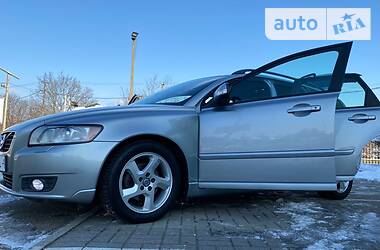 Універсал Volvo V50 2011 в Стрию