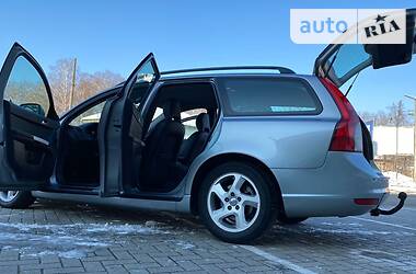 Универсал Volvo V50 2011 в Стрые