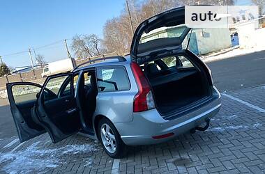 Універсал Volvo V50 2011 в Стрию