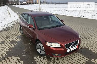 Универсал Volvo V50 2010 в Стрые