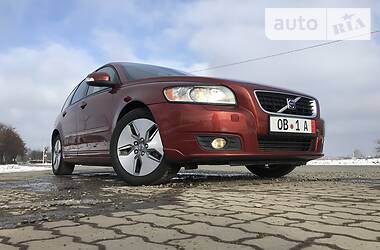 Универсал Volvo V50 2010 в Стрые