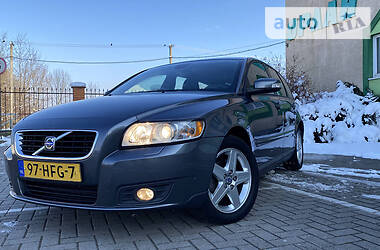 Volvo V50 2008