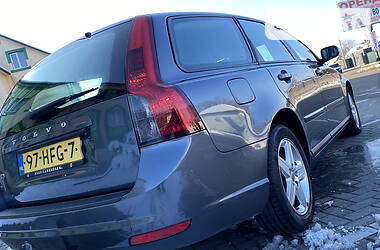 Универсал Volvo V50 2008 в Стрые