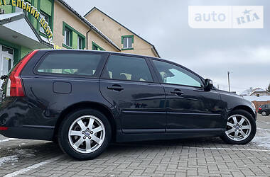 Универсал Volvo V50 2009 в Стрые