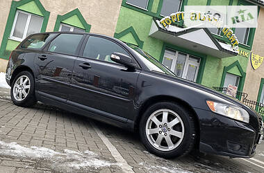 Универсал Volvo V50 2009 в Стрые