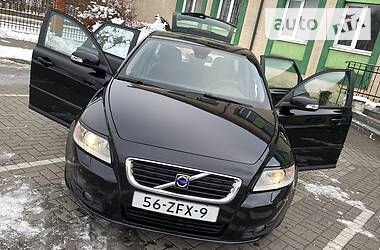 Универсал Volvo V50 2009 в Стрые