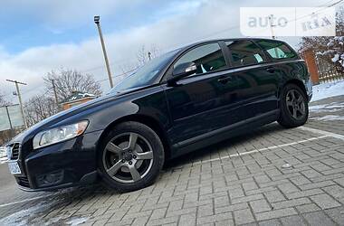 Универсал Volvo V50 2010 в Стрые