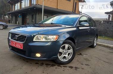 Універсал Volvo V50 2008 в Дубні