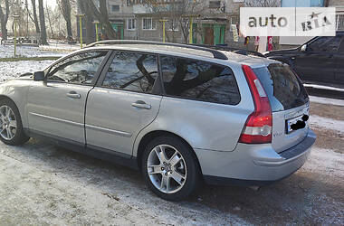 Универсал Volvo V50 2006 в Липовой Долине