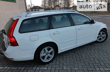 Универсал Volvo V50 2012 в Стрые