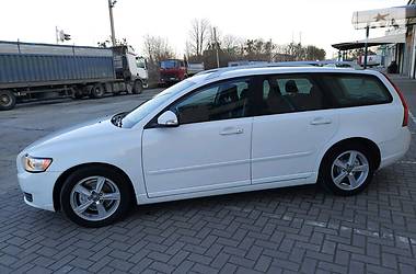 Универсал Volvo V50 2012 в Стрые