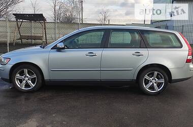 Volvo V50 2007