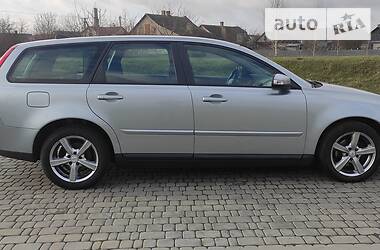 Универсал Volvo V50 2007 в Костополе