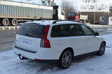 Универсал Volvo V50 2009 в Стрые