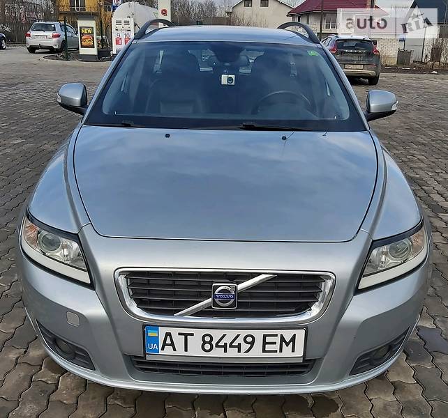 Универсал Volvo V50 2010 в Ивано-Франковске