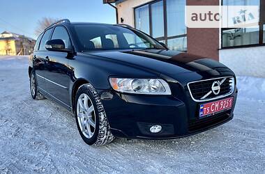 Volvo V50 2012