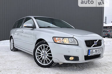 Универсал Volvo V50 2010 в Дрогобыче