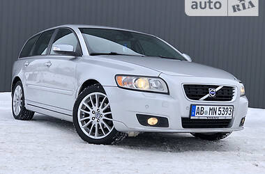 Универсал Volvo V50 2010 в Дрогобыче