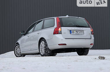 Универсал Volvo V50 2010 в Дрогобыче