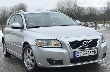 Volvo V50 2010