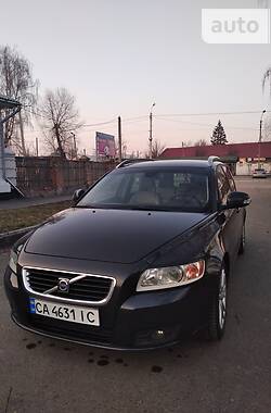 Универсал Volvo V50 2009 в Золотоноше