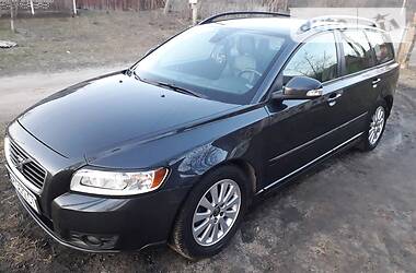 Volvo V50 2010