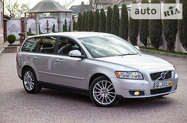 Универсал Volvo V50 2011 в Стрые