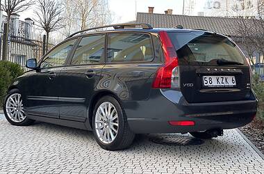 Універсал Volvo V50 2011 в Стрию