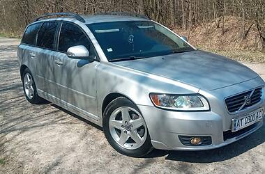 Универсал Volvo V50 2010 в Ивано-Франковске