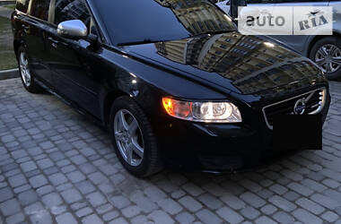 Универсал Volvo V50 2012 в Ивано-Франковске