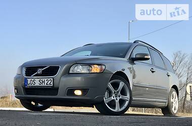 Універсал Volvo V50 2009 в Дрогобичі