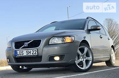 Универсал Volvo V50 2009 в Дрогобыче