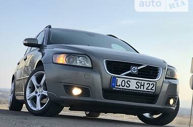 Универсал Volvo V50 2009 в Дрогобыче