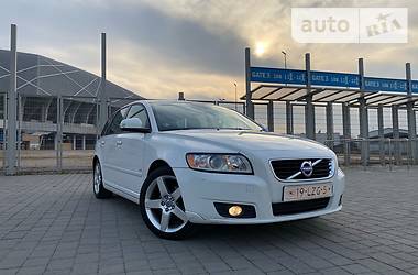 Volvo V50 2010