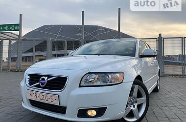 Универсал Volvo V50 2010 в Стрые