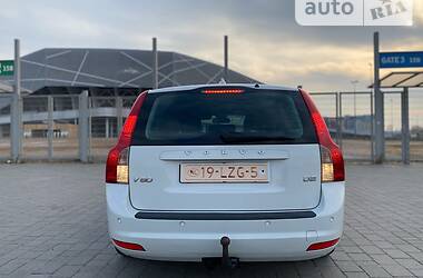 Универсал Volvo V50 2010 в Стрые