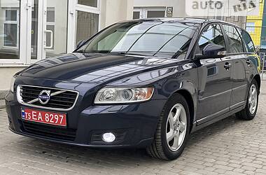 Универсал Volvo V50 2012 в Стрые