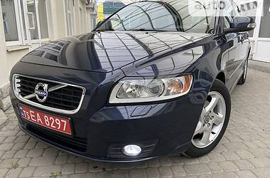 Универсал Volvo V50 2012 в Стрые