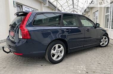 Универсал Volvo V50 2012 в Стрые