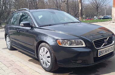 Универсал Volvo V50 2008 в Тернополе