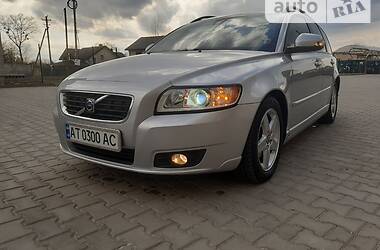 Volvo V50 2010