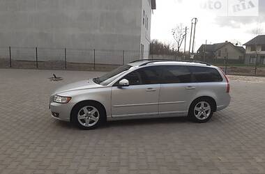 Універсал Volvo V50 2010 в Івано-Франківську