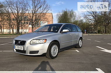 Volvo V50 2009 Volvo V50 2009