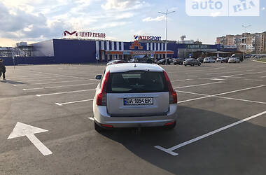 Универсал Volvo V50 2009 в 