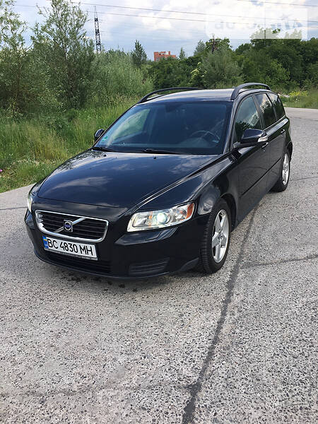 Универсал Volvo V50 2009 в 