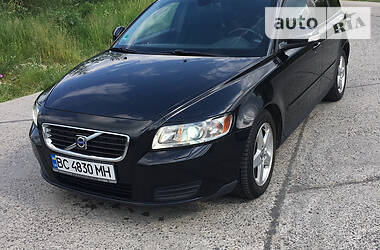 Volvo V50 2009 Volvo V50 2009